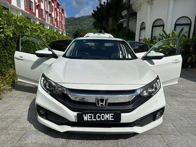 2022 Honda Civic S