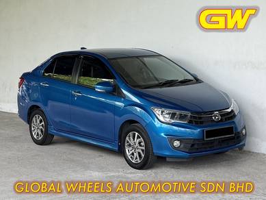 Perodua Bezza AV ADVANCE in Cheras, SGR