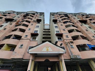 Apartment For Rent in Pangsapuri Perdana Villa