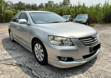 2007 Toyota Camry G