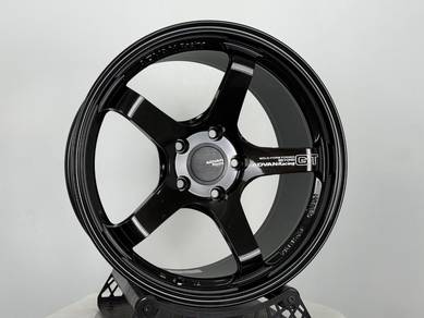 NEW 18 Advan GT Godspec Japan Rim Civic Type R FL5