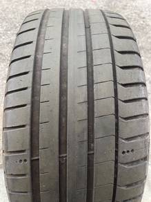 Used Tayar 245/40/19 Michelin PS5 1biji (4923y)