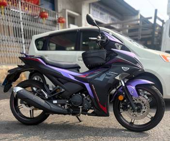Yamaha Y16ZR