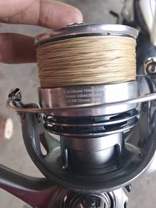 Daiwa exceler lt