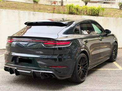 2020 Porsche Cayenne COUPE BASE