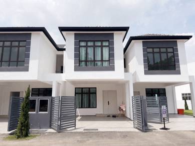 2-storey Terraced House For Sale in Cheng,MLK