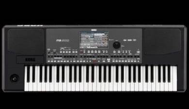 korg PA 600 workstation