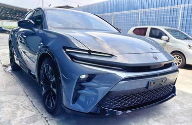 2024 Toyota Crown SPORT Z