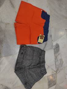 girl short pants (sets of 2)