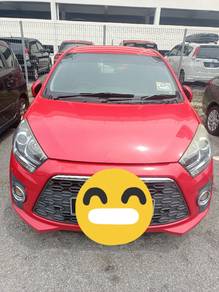 Perodua Axia AV in Jelutong, PNG