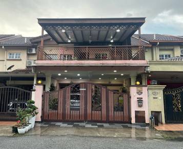 Terraced House For Sale in Klang,SGR