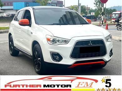 Mitsubishi ASX 4WD in Cheras, SGR