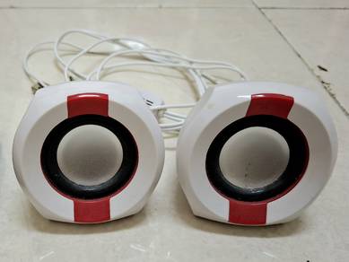 Speaker Laptop