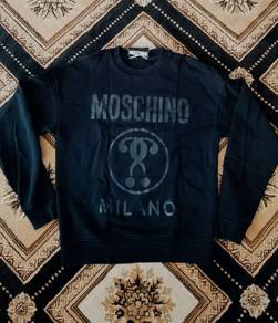 Authentic MOSCHINO Sweater Size 44 