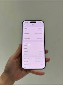 iphone 15 promax
