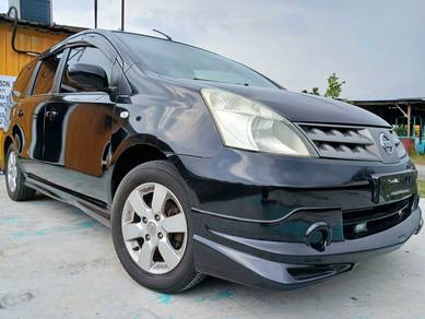 2010 Nissan Grand Livina CLASSIC/COMFORT