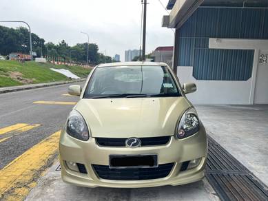 Perodua MyVi EZi in Batu Kawan, PNG