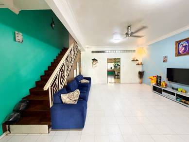 2-storey Terraced House For Sale in Johor Bahru,JHR