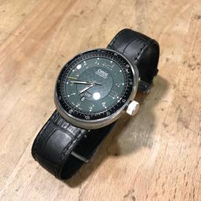 Oris 7589 Watch 100% Original Use