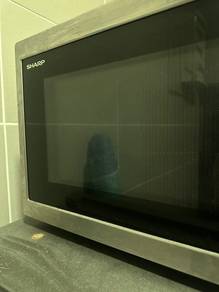 sharp R854AST microwave oven