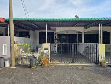 1-storey Terraced House For Sale in Kampar,PRK