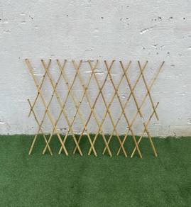 YE56BB Pagar Buluh Bamboo Garden Fence Trellis