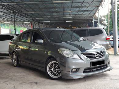 Nissan Almera V (NISMO) in Salak Selatan, KUL
