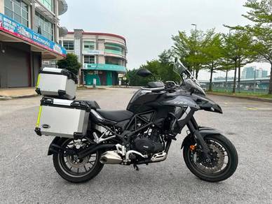 Benelli TRK 502 LE