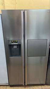 Peti Sejuk Sharp 2pintu