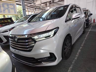 Honda Odyssey EXV in Cheras, KUL