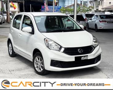 Perodua MyVi STANDARD G in Cheras, KUL