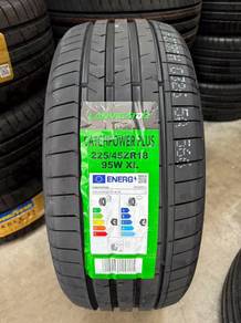 New tyre Lanvigator plus size 225/45/18 2026 year