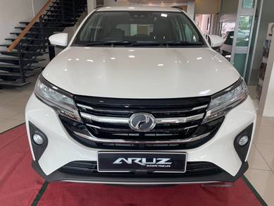 2026 Perodua Aruz AV