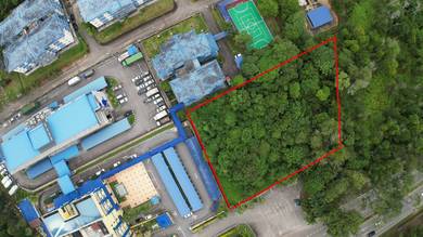 Commercial Land in Ayer Keroh, MLK
