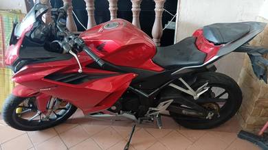 Honda CBR150R