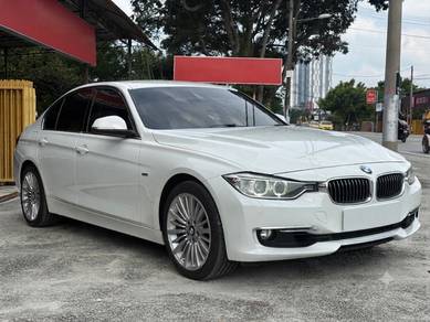 BMW 328i 28i LUXURY (CKD) in Cheras, SGR