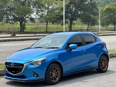Mazda 2 SKYACTIV HATCHBACK in Sungai Besi, KUL