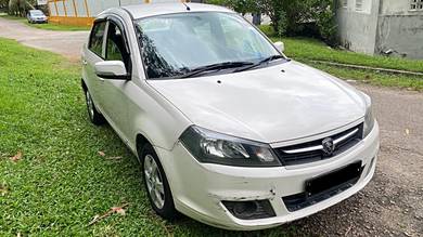 Proton Saga SV in Johor Bahru, JHR
