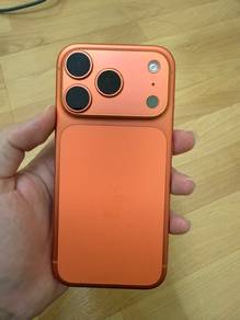 17Pro 256GB Orange