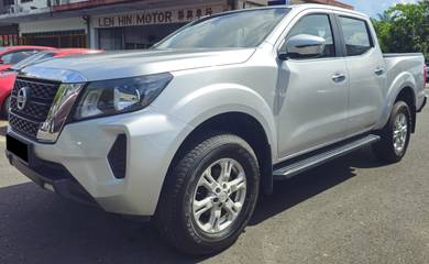 Nissan Navara SE (AT) in Sandakan, SBH