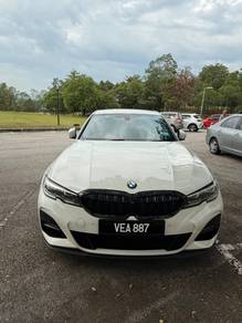 BMW 330i 330i M SPORT in Sungai Buloh, SGR