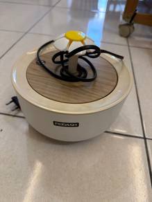 bekas minuman kucing