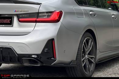 G20 Lci Rear Side Splitter Bodykit Body kit