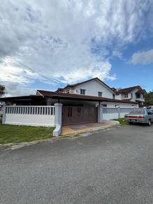 2-storey Terraced House For Sale in Kota Tinggi,JHR