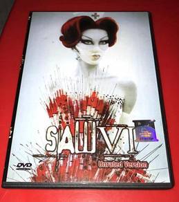 SAW VI DVD Video