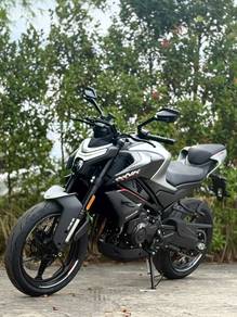 CFMOTO 450NK