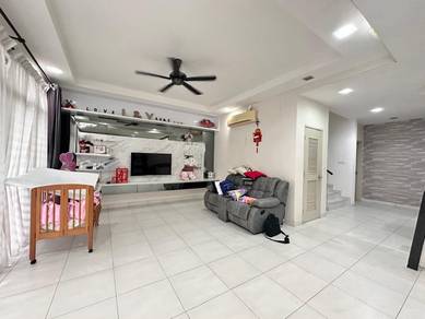 2-storey Terraced House For Sale in Iskandar Puteri,JHR
