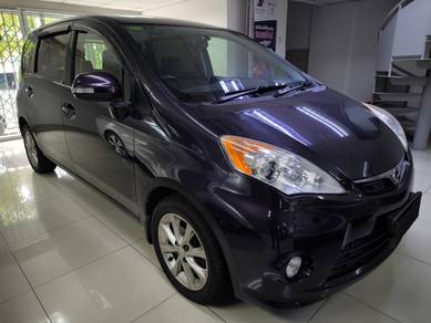 Perodua Alza EZi in Kepong, KUL