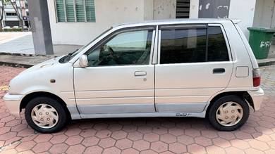 Perodua Kancil 850 EZ in Seberang Jaya, PNG