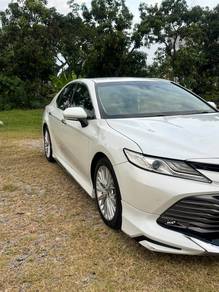 Toyota Camry V in Banting, SGR